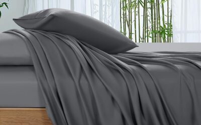 The 5 Best 100% Bamboo Viscose Sheets in 2026