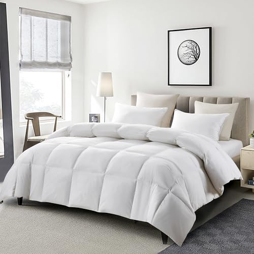 Best 100% Cotton Comforter King Picks for 2026