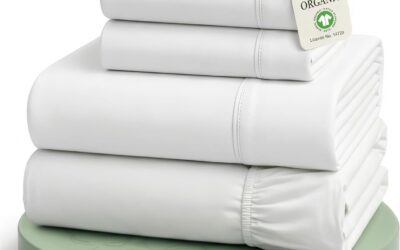 Best 100% Cotton Sheets Queen: Top 5 Picks for 2026