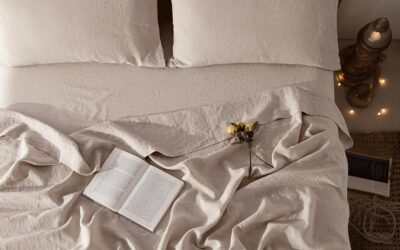 100 Linen Sheets Queen: 5 Picks for 2026