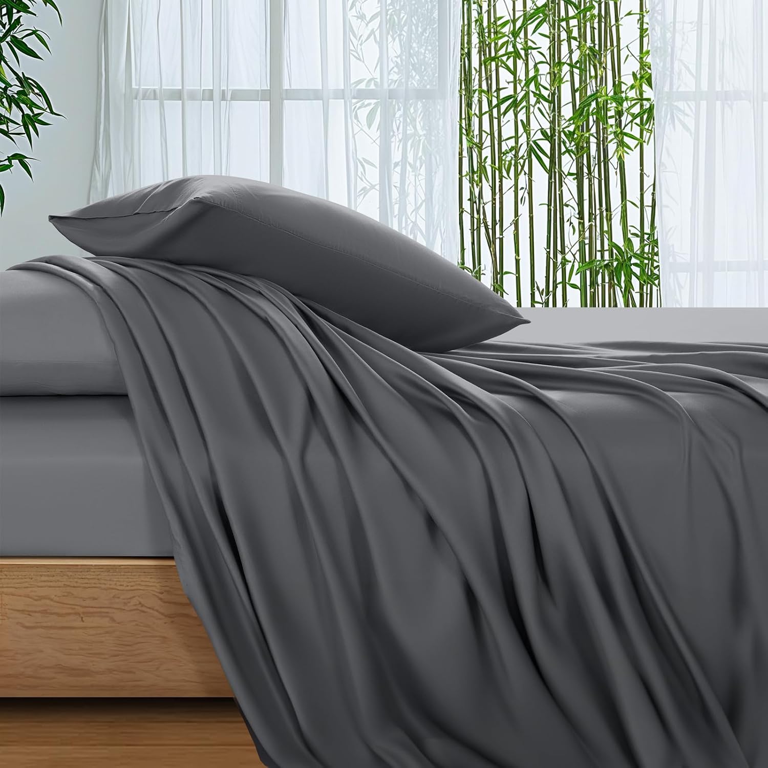 The 5 Best 100% Viscose Bamboo Sheets in 2026