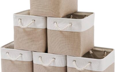 The 5 Best 11×11 Cube Storage Bins in 2026