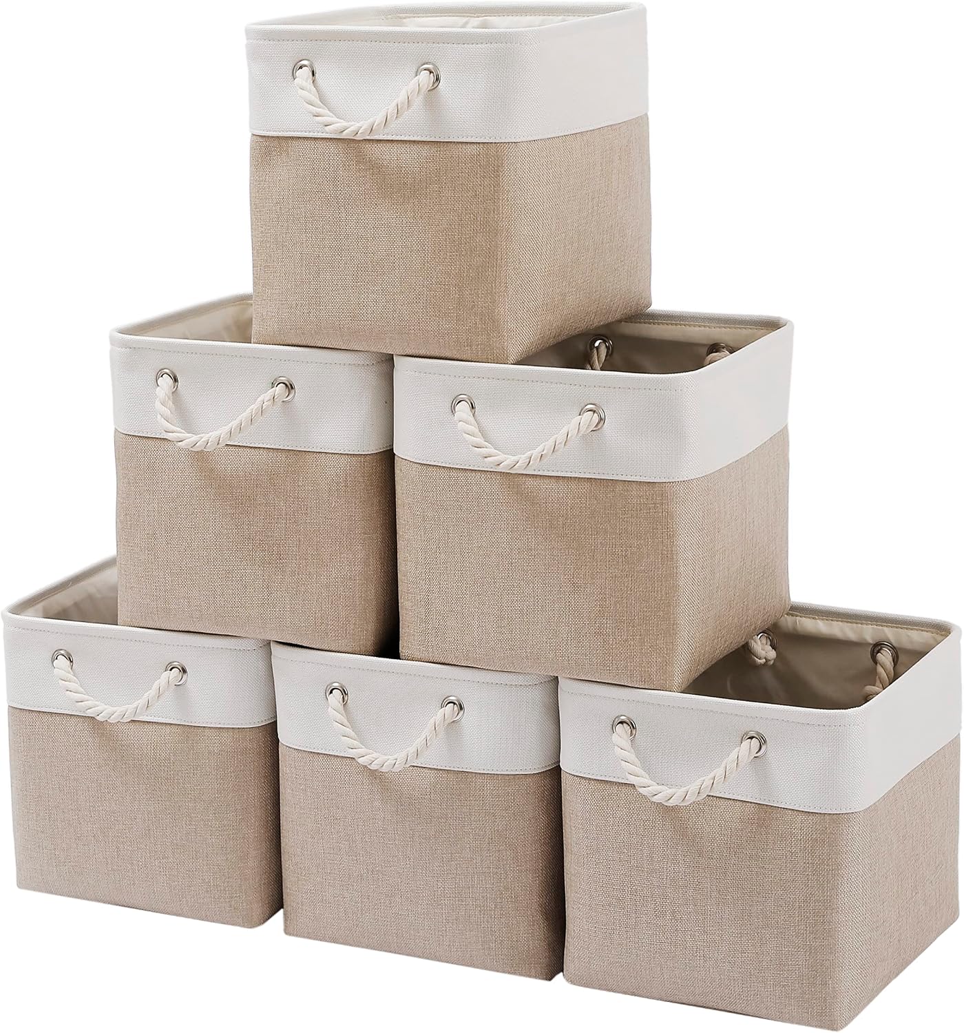 The 5 Best 11×11 Cube Storage Bins in 2026