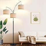 Best 3 Light Floor Lamp Picks for 2026