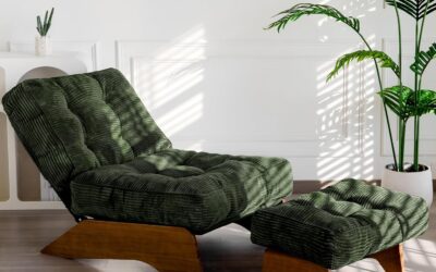 Best Accent Chair with Ottoman: 2026 Picks