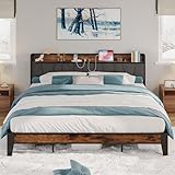 Best Alaskan King Bed Frame Picks for 2026