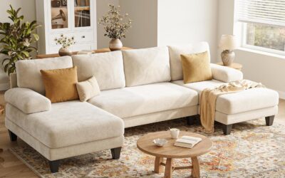 The Best Modern Sofas of 2026: All Shapes Compared