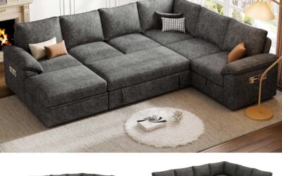 Best Amazon Sectional Couch Picks for 2026