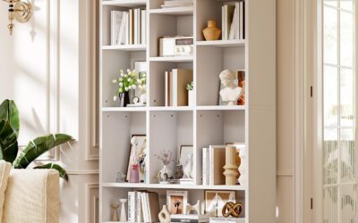 The 5 Best Arched Bookcases for Real Storage in 2026