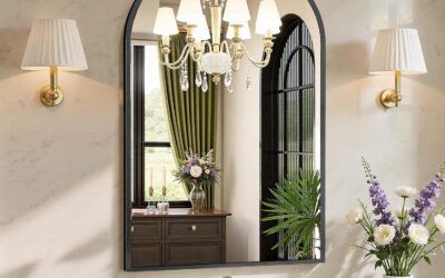 Best Arched Wall Mirror Picks for 2026