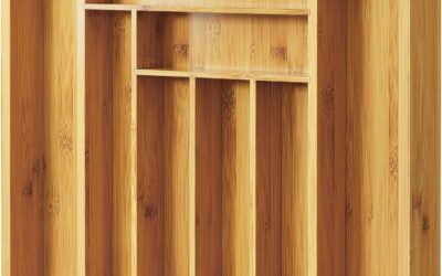 Best Bamboo Drawer Organizer Picks for 2026