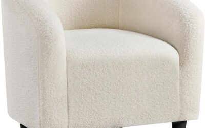 Best Barrel Accent Chair Picks for 2026