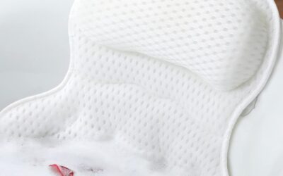 Best Bath Pillow for Tub in 2026: 5 Picks Vetted