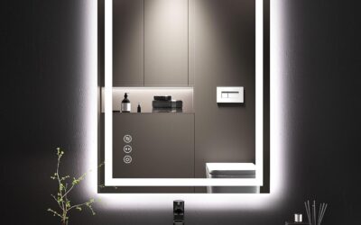 The Best Bathroom Mirrors with Lights in 2026
