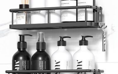 Bathroom Shelf Ideas That Are Defining 2026