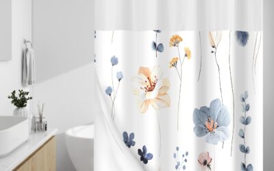 5 Shower Curtain Ideas That Upgrade a Bathroom in 2026