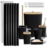 Best Bathroom Shower Curtain Sets for 2026