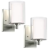 Best Bathroom Wall Sconce Picks for 2026