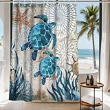 Best Beachy Shower Curtains for 2026