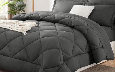 Best Bed Comforter Sets for 2026: Vetted Picks