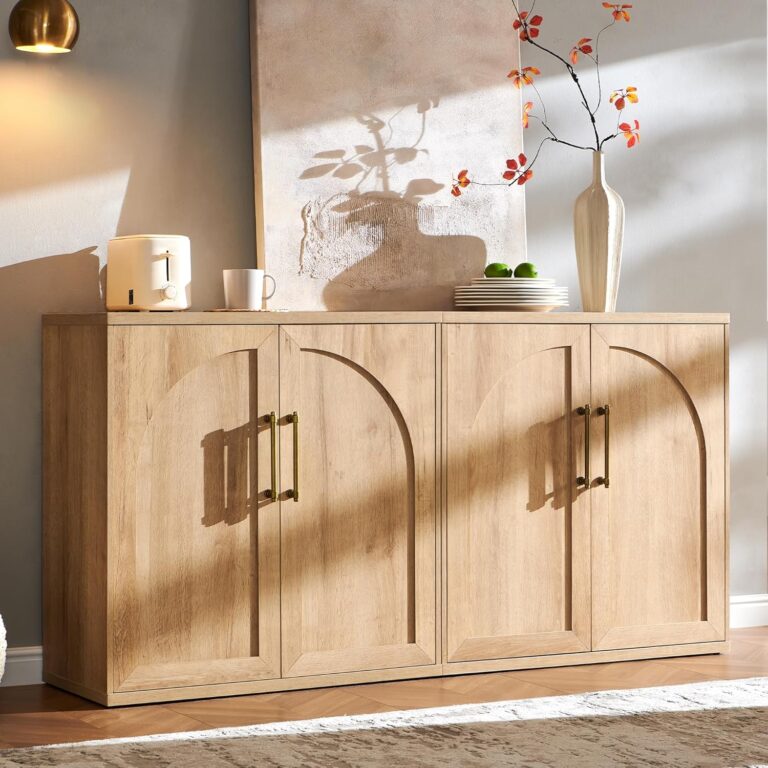 Best Accent Cabinet 2026: 5 Statement Sideboards