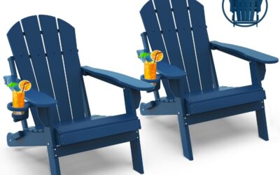 Best Adirondack Chair 2026: 5 Top Picks Reviewed
