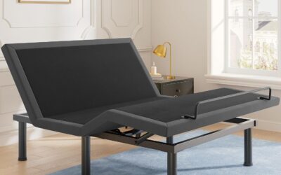 Best Adjustable Bed Frame 2026: 5 Top Bases