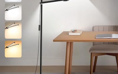 The Best Adjustable Floor Lamps in 2026