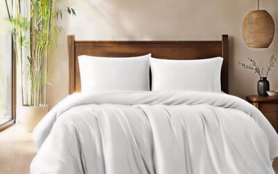 The Best Bamboo Duvet Covers in 2026
