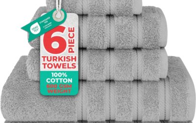 5 Best Bath Towel Sets in 2026: Ranked by GSM