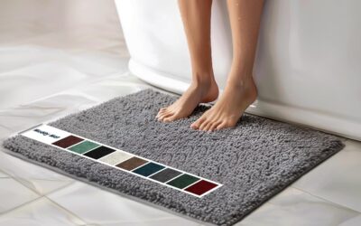 5 Best Bathroom Rugs in 2026: Absorbent and Slip-Safe