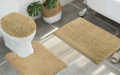 The Best Bathroom Rug Sets in 2026