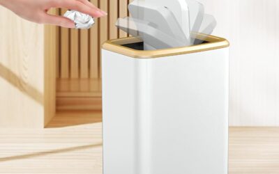 Best Bathroom Trash Can 2026: 5 Slim, Hygienic Picks