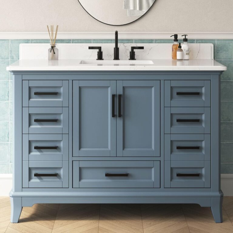 The 5 Best Bathroom Vanities in 2026