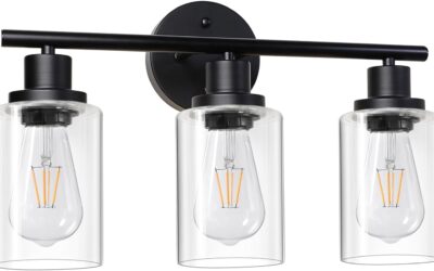 The Best Bathroom Vanity Lights in 2026
