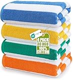 Best Beach Towel 2026: Specs, Sizes, Dry Times