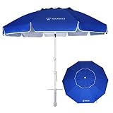 The Best Beach Umbrella for 2026: Wind-Tested Picks
