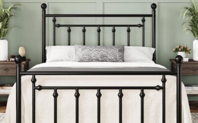 Best Queen Bed Frames with Headboard (2026)
