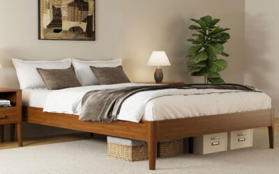 Best Bed Frame Without a Headboard: Top Picks for 2026