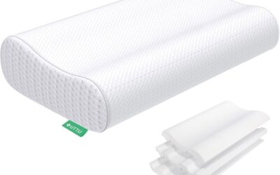 Best Bed Pillows for Neck Pain 2026: 5 Supportive Picks