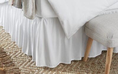 The Best Queen Bed Skirts in 2026