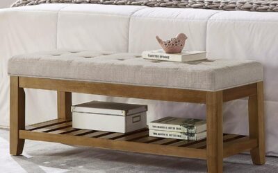 Best Bench for End of Bed 2026: 5 Picks That Fit