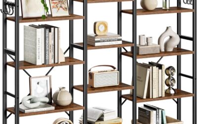 The Best Bookshelves Under $100 in 2026