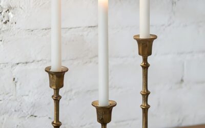 The 5 Best Brass Taper Candle Holders in 2026