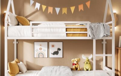 Best Bunk Bed 2026: 5 Space-Saving Picks for Kids