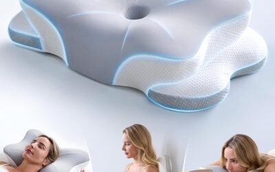 Best Cervical Pillow for Neck Pain 2026: 5 Picks