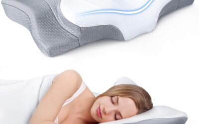 Best Cervical Pillow for Side Sleepers (2026)