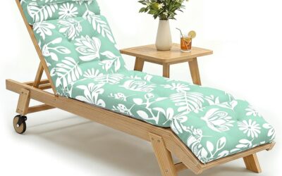 Best Chaise Lounge Cushion for 2026
