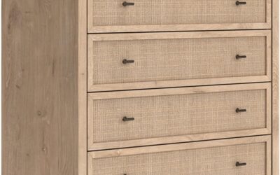 Best Chest of Drawers 2026: 5 Tall Storage Picks