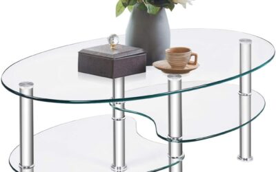 The 7 Best Chrome Coffee Table of 2026